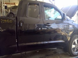 2012 TOYOTA TUNDRA, BLACK, SR5, 5.7L, AT, 2WD.  Z25120